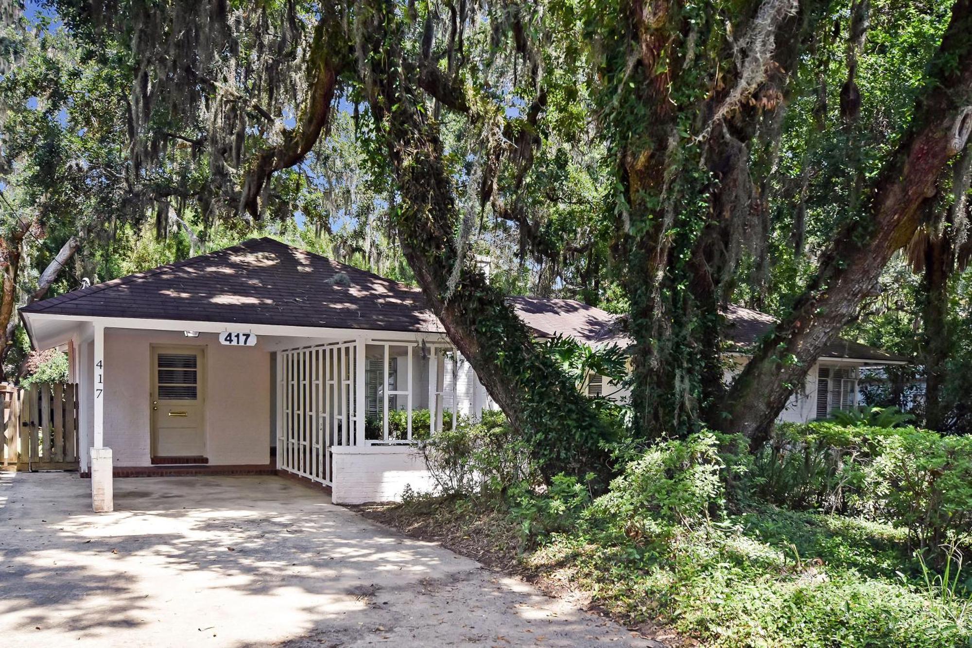 Villa The Pink House à St. Simons Island Extérieur photo