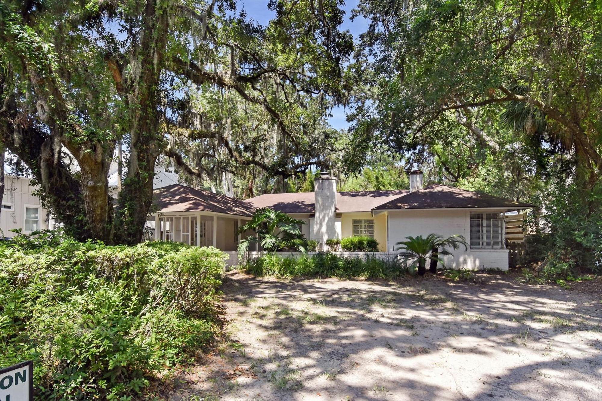 Villa The Pink House à St. Simons Island Extérieur photo